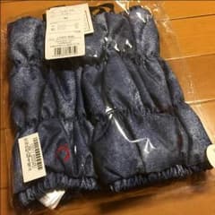 2点購入でまとめ割り☆新品未使用☆未開封☆デニム柄フットカバー☆長靴カバー☆のサムネイル