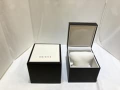 GUCCI ギフトボックス 空箱のサムネイル