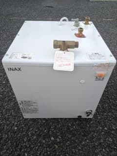 ヨギ坊様専用　小型電気温水器 25L スタンダードタイプ EHPN-H25N3のサムネイル
