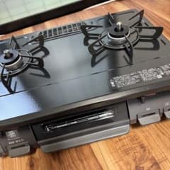 Rinnai ガスコンロ RT64MJH62 強火力 - メルカリ