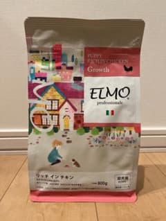 ELMO リッチインチキン　幼犬用のサムネイル