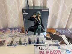 이치 반 쿠지 BLEACH 우라하라 키스케 라스트 원상 MASTERLISE