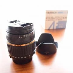 tamron 18-200mm f3.5-6.3のサムネイル