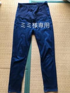 マタニティ　レギンスジーンズのサムネイル