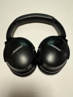 BOSE QuietComfort45 QC45 ブラック ケース付 動作確認済のサムネイル