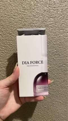 BANDI NAIL CURE DIA FORCE 10gのサムネイル