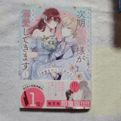 「きみを愛する気はない」と言った次期公爵様がなぜか溺愛してきます 1のサムネイル