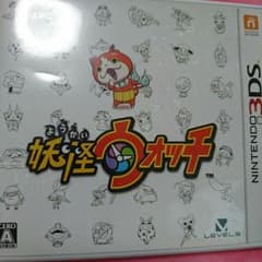 妖怪ウォッチ 3dsソフトのサムネイル