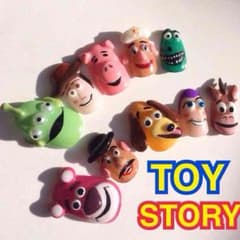 さとみん♡様 トイストーリー ネイルのサムネイル