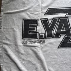 E.YAZAWA ロゴタオル ホワイトのサムネイル