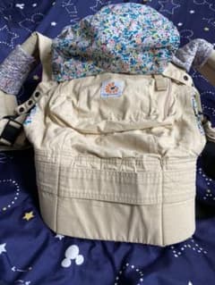 エルゴ☆ベージュ×小花柄のサムネイル