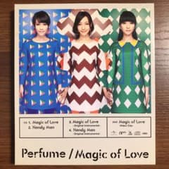 Magic of Love [디스크 상처 없음]