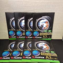 ☆富士フイルム 写真仕上げPro WPA3N10PRO A3ノビ 10枚8セット - メルカリ