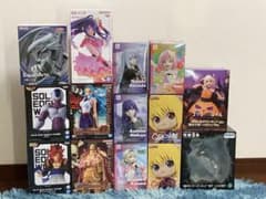 プライズフィギュア　おまとめ14体セット　美少女系　ジャンプ系etc…