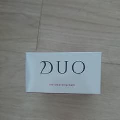 DUO  デュオ ザ クレンジングバーム  90gのサムネイル