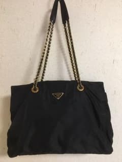PRADA プラダ トートバッグのサムネイル