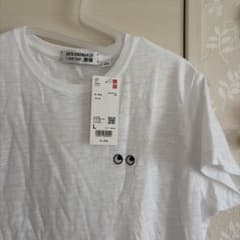 UNIQLO✖️ANYA コラボTシャツ　Lのサムネイル