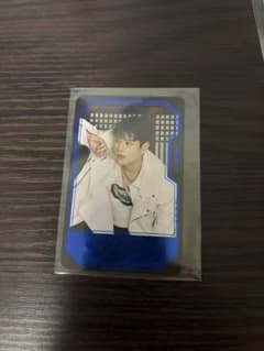 Stray Kids スンミン トレカ SKZHOP HIPTAPE 封入のサムネイル