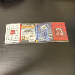 新品　梅田スカイビル メモ帳 4種セットのサムネイル