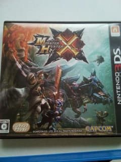 モンスターハンターX　モンハン　クロス　アイルー　狩り　ゲームのサムネイル