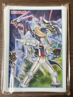 遊戯王の日 ユーゴ スリーブ 20枚 - メルカリ