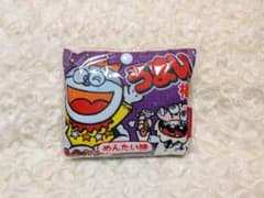 うまい棒 エコバッグ めんたい味のサムネイル