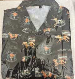 皐月賞　ウェルカムチャンス　welcomeチャンス　アロハシャツのサムネイル