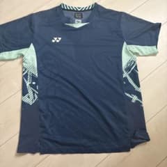 YONEX テニスウェア Tシャツ ネイビー XLのサムネイル