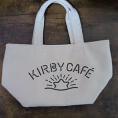 KIRBY CAFE トートバッグのサムネイル