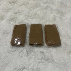 ベージュストッキング 3足セットのサムネイル