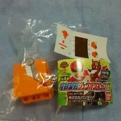 ジュウオウジャー ガチャガチャ(キリン)のサムネイル