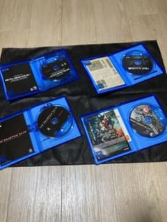 playstation4 ソフトまとめ売り　プレステ4 ニーアオートマタ等のサムネイル