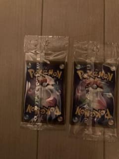 ポケモンsv 特典のサムネイル