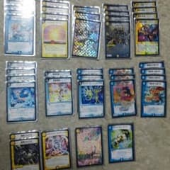 デュエマ ミルザムアルメリックデッキのサムネイル