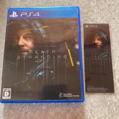 PS4 DEATH STRANDING デス・ストランディングのサムネイル