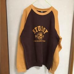 STUSSYトレーナー【古着】のサムネイル