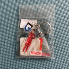 ガンバ大坂　東口選手シークレットキーホルダーのサムネイル