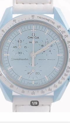 オメガswatchベルト専用のサムネイル