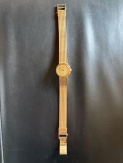 SEIKO ゴールドトーン 時計のサムネイル