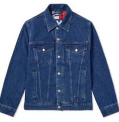 tommy jeans デニムジャケットのサムネイル