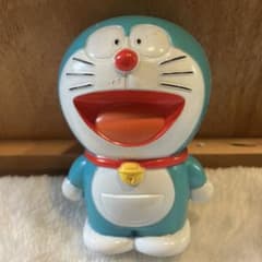 ドラえもん レトロ 貯金箱 新品 希少 コレクション レア - メルカリ