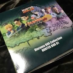 HUNTER×HUNTER ドラマボックスコレクション01 6種セットのサムネイル