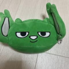 BB5 bad bat boyz ぬいぐるみポーチのサムネイル