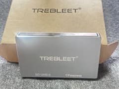 CFexpress Type B & UHS-II SDカードリーダーのサムネイル