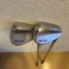 Cleveland RTZ ウェッジ 56度 60度 2本セット - メルカリ
