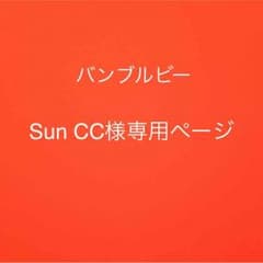 Sun CC様専用ページ バンブルビーのサムネイル