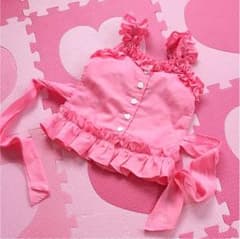 ひまり様専用♡RONI♡ロニフリフリキャミとスカートのサムネイル