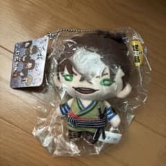 薄桜鬼 にとたん ぬいぐるみ 藤堂平助 - メルカリ