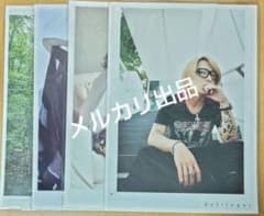 NIGHTMARE　柩　写真集　4冊セット　ナイトメアのサムネイル