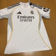こ*ん様 adidas レアル・マドリード レプリカユニフォーム 2XL - メルカリ